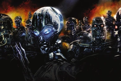 Terminator 3 Rise Of The Machines 2003 Wallpapers 183327