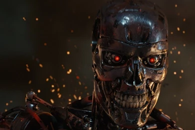 Terminator Cyborg Wallpapers