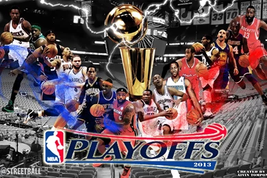 NBA Playoffs Basketball Wallpapers 2015