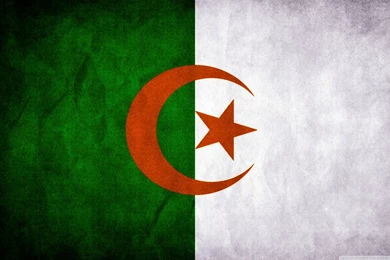 Algeria Flag   Free Large Images