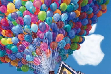 DeviantArt: More Like iPhone 5 Pixar UP Wallpapers HD By LindsayCookie