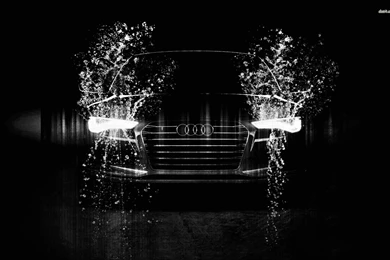 Audi Art Wallpapers   Car Wallpapers