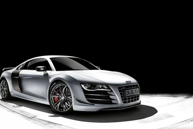 Audi R8 GT2 Wallpapers