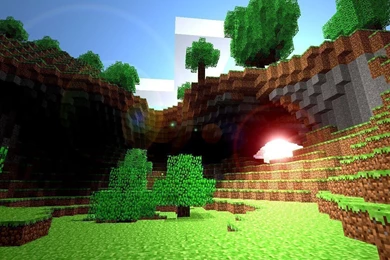 Minecraft Wallpapers HD