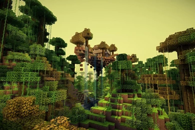 Minecraft Wallpapers 1080p