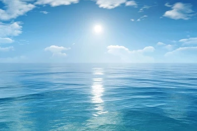 Moving Ocean Backgrounds