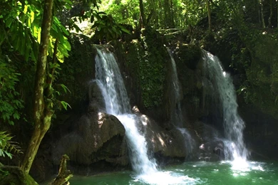 Bohol Screen Backgrounds