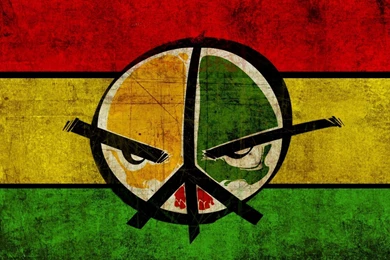 Painting Peace Sign Hd Wallpapers Wallpapers