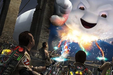 Ghostbusters: The Video Game Wallpapers   Game Wallpapers