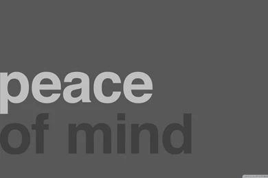 Peace Of Mind HD Desktop Wallpapers : High Definition : Fullscreen ...
