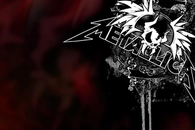 Metallica Logo Wallpapers