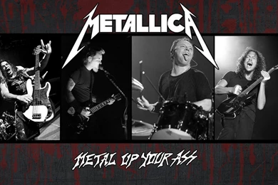 Metallica   Metallica Wallpapers (30712369)   Fanpop
