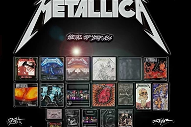 Metallica Wallpapers