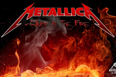 Jump In The Fire Metallica Wallpapers By Emfotografia On DeviantArt