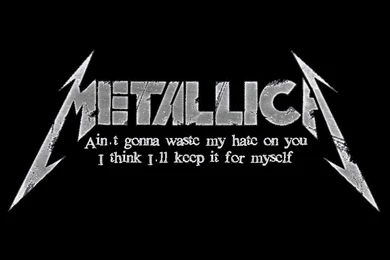 METALLICA WALLPAPER   (