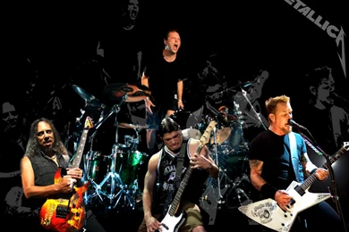 MetallicA Wallpapers By CrashSpyro98 On DeviantArt