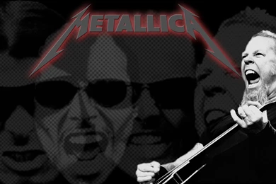 Metallica Computer Wallpapers, Desktop Backgrounds