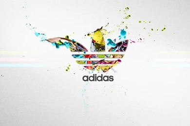 Adidas iPad 1024 X 1024 Wallpapers   Logos / Brands Wallpapers
