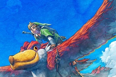 iPhone 6 Plus   Video Game/The Legend Of Zelda: Skyward Sword ...