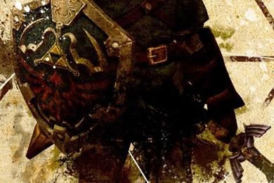 iPhone 6 The Legend Of Zelda Wallpapers HD, Desktop Backgrounds ...