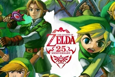 Legend Of Zelda iPhone 5 Wallpapers