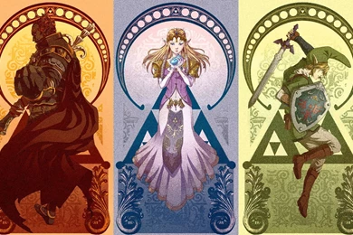 Zelda Wallpapers