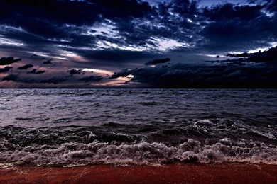 Dark Ocean HD Wallpapers