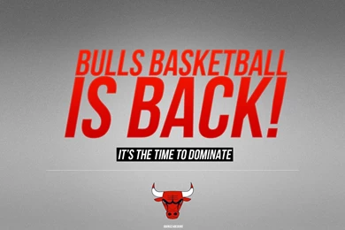 Chicago Bulls Wallpapers By IshaanMishra On DeviantArt