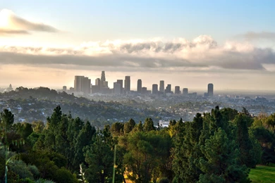 Top Los Angeles Landscape Wallpaper Images For Pinterest