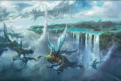 Final Fantasy HD Wallpapers And Backgrounds