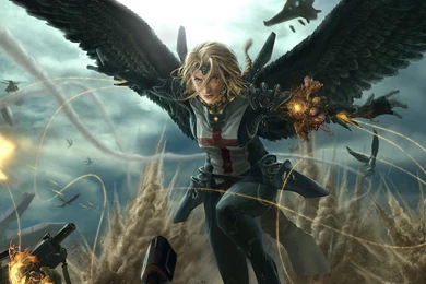 HD Fantasy Girls Games Wallpapers Cool