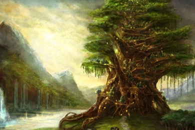 Fantasy Wallpapers 3289 Pictures Desktop Full Size Attachment ...