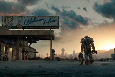 My Fallout Wallpapers Collection   Album On Imgur