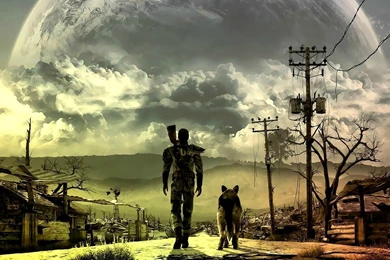 Fallout 3 Wallpapers   Game Wallpapers