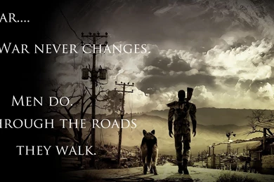 432 Fallout HD Wallpapers