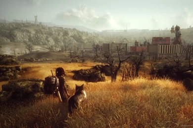 Download 1920x1080 Fallout 3 Into Slavery Wallpapers