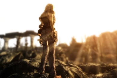 169 Fallout HD Wallpapers