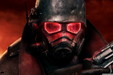 Fallout New Vegas HD Desktop Wallpapers : Widescreen : High ...