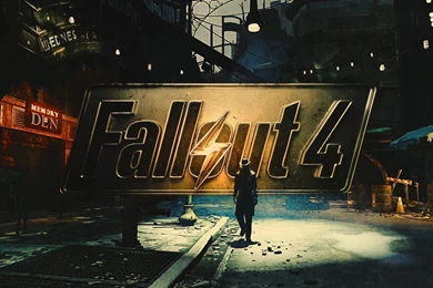 Fallout 4 Wallpapers By AronMar On DeviantArt