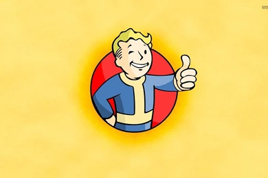 Vault Boy   Fallout Wallpapers   Game Wallpapers