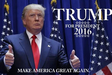 Donald Trump 2016 Presidential Campaign Ad   YouTube