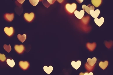 Heart Bokeh   OGQ Backgrounds HD