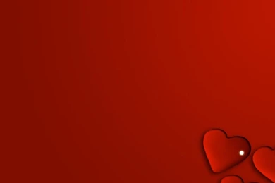 Red Hearts HD Backgrounds