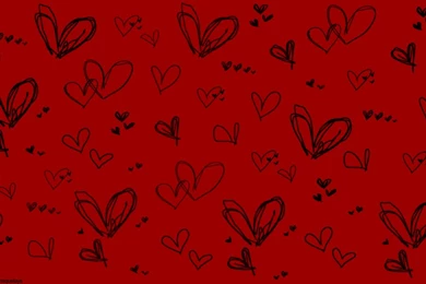 Red Heart Backgrounds