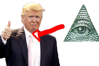 Donald Trump Is Illuminati   YouTube