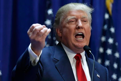 Donald Trump Running For President In 2016   YouTube