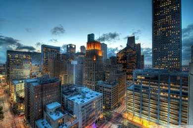 Houston, Texas, US HD Desktop Wallpapers : High Definition : Fullscreen