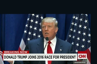 Donald Trump's Best Lines During His 2016 Speech   CNN Video