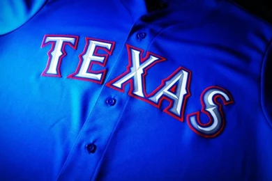 Texas Rangers Chrome Themes, Desktop Wallpapers And More