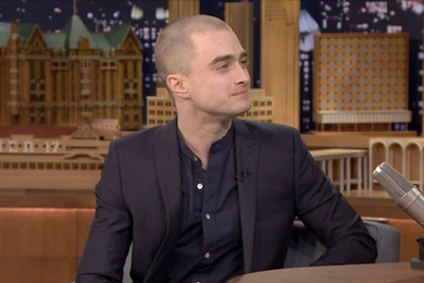 Donald Trump Reminds Daniel Radcliffe Of London's Mayor   The ...